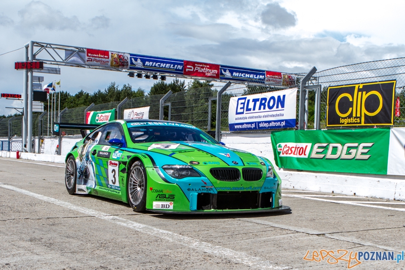 Wyścigi samochodowe na Torze Poznań - Poznań 13-15.06.2014 r. Foto: LepszyPOZNAN.pl / Paweł Rychter Wyścigi samochodowe na Torze Poznań - Poznań 13-15.06.2014 r. Foto: LepszyPOZNAN.pl / Paweł Rychter