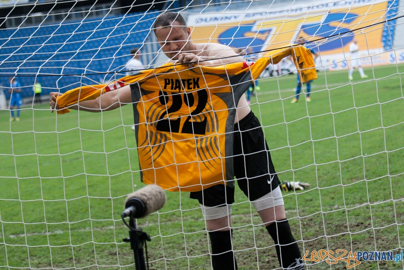 Benefis Piotra Reissa (28.06.2014) Inea Stadion Foto: © lepszyPOZNAN.pl / Karolina Kiraga Benefis Piotra Reissa (28.06.2014) Inea Stadion Foto: © lepszyPOZNAN.pl / Karolina Kiraga