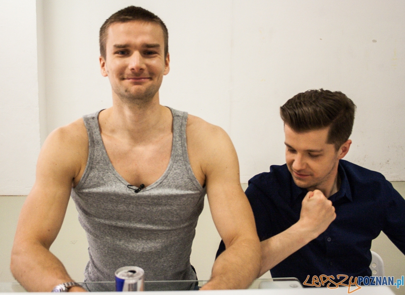 Można inaczej - casting na Youtubera (7.06.2014) Foto: © lepszyPOZNAN.pl / Karolina Kiraga Można inaczej - casting na Youtubera (7.06.2014) Foto: © lepszyPOZNAN.pl / Karolina Kiraga