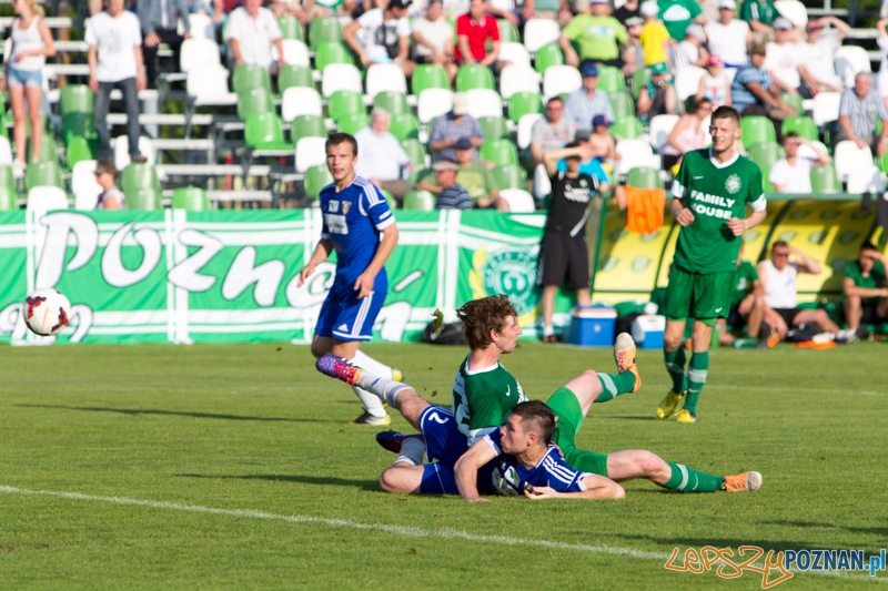 Warta Poznań - Górnik Wałbrzych Foto: lepszyPOZNAN.pl / Piotr Rychter Warta Poznań - Górnik Wałbrzych Foto: lepszyPOZNAN.pl / Piotr Rychter