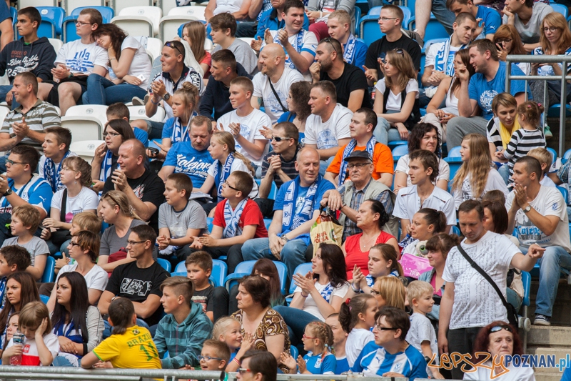 Benefis Piotra Reissa (28.06.2014) Inea Stadion Foto: © lepszyPOZNAN.pl / Karolina Kiraga Benefis Piotra Reissa (28.06.2014) Inea Stadion Foto: © lepszyPOZNAN.pl / Karolina Kiraga