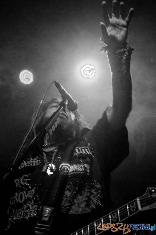 Soulfly (14.06.2014) Eskulap Foto: © Karolina Kiraga Soulfly (14.06.2014) Eskulap Foto: © Karolina Kiraga