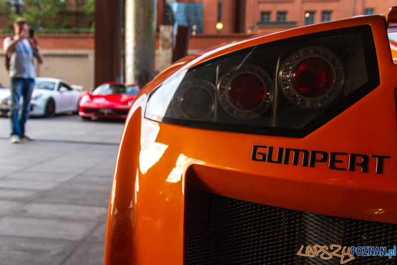 Gran Turismo Polonia 2014 - samochody w hotelu Andersia - Poznań 26.06.2014 r. Foto: LepszyPOZNAN.pl / Paweł Rychter Gran Turismo Polonia 2014 - samochody w hotelu Andersia - Poznań 26.06.2014 r. Foto: LepszyPOZNAN.pl / Paweł Rychter