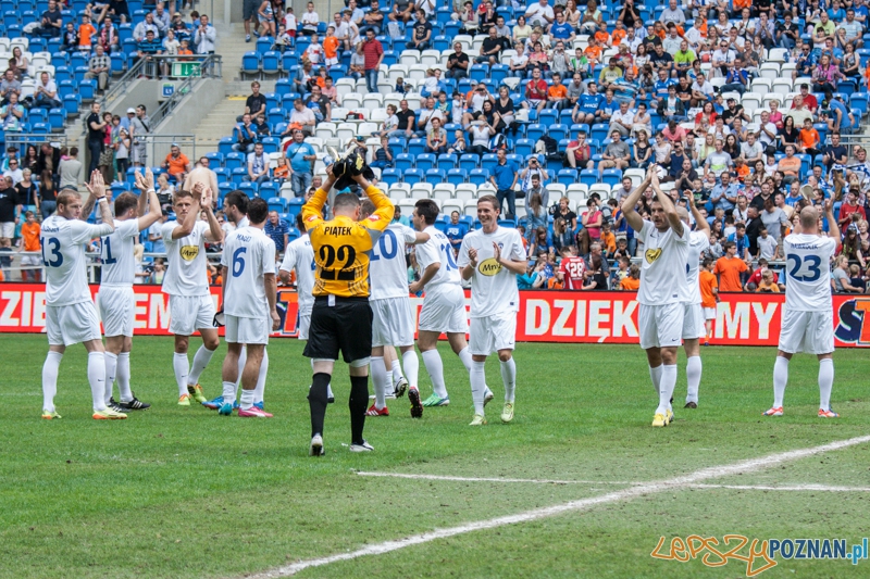 Benefis Piotra Reissa (28.06.2014) Inea Stadion Foto: © lepszyPOZNAN.pl / Karolina Kiraga Benefis Piotra Reissa (28.06.2014) Inea Stadion Foto: © lepszyPOZNAN.pl / Karolina Kiraga