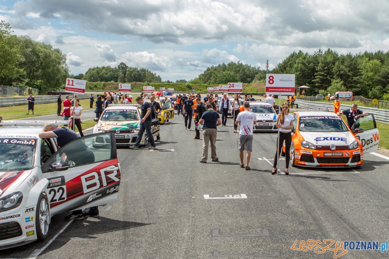 Wyścigi samochodowe na Torze Poznań - Poznań 13-15.06.2014 r. Foto: LepszyPOZNAN.pl / Paweł Rychter Wyścigi samochodowe na Torze Poznań - Poznań 13-15.06.2014 r. Foto: LepszyPOZNAN.pl / Paweł Rychter