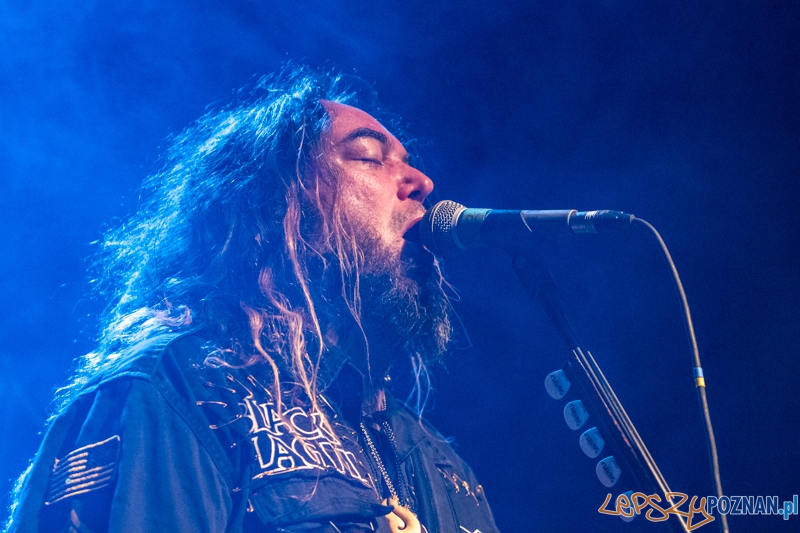 Koncert Soulfly w Eskulapie - Poznań 14.06.2014 r. Foto: LepszyPOZNAN.pl / Paweł Rychter Koncert Soulfly w Eskulapie - Poznań 14.06.2014 r. Foto: LepszyPOZNAN.pl / Paweł Rychter