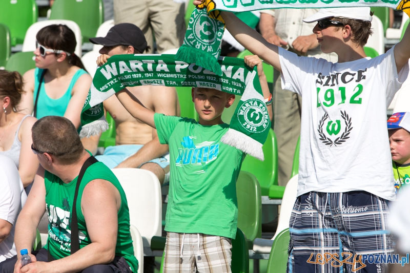 Warta Poznań - Górnik Wałbrzych Foto: lepszyPOZNAN.pl / Piotr Rychter Warta Poznań - Górnik Wałbrzych Foto: lepszyPOZNAN.pl / Piotr Rychter