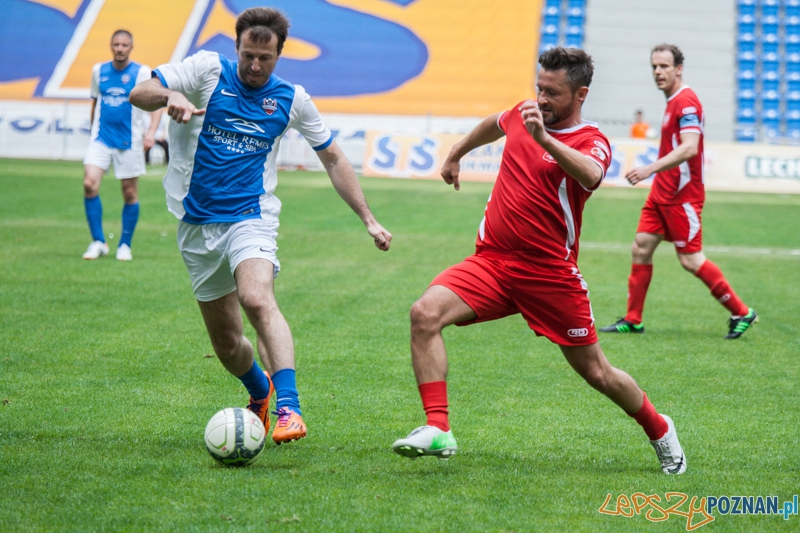 Benefis Piotra Reissa (28.06.2014) Inea Stadion Foto: © lepszyPOZNAN.pl / Karolina Kiraga Benefis Piotra Reissa (28.06.2014) Inea Stadion Foto: © lepszyPOZNAN.pl / Karolina Kiraga