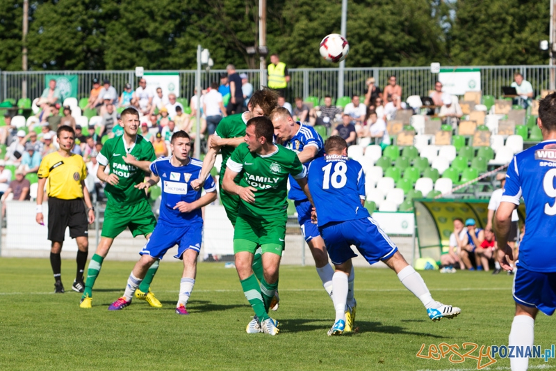Warta Poznań - Górnik Wałbrzych Foto: lepszyPOZNAN.pl / Piotr Rychter Warta Poznań - Górnik Wałbrzych Foto: lepszyPOZNAN.pl / Piotr Rychter