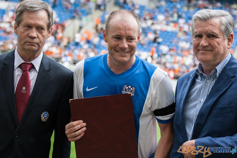 Benefis Piotra Reissa (28.06.2014) Inea Stadion Foto: © lepszyPOZNAN.pl / Karolina Kiraga Benefis Piotra Reissa (28.06.2014) Inea Stadion Foto: © lepszyPOZNAN.pl / Karolina Kiraga