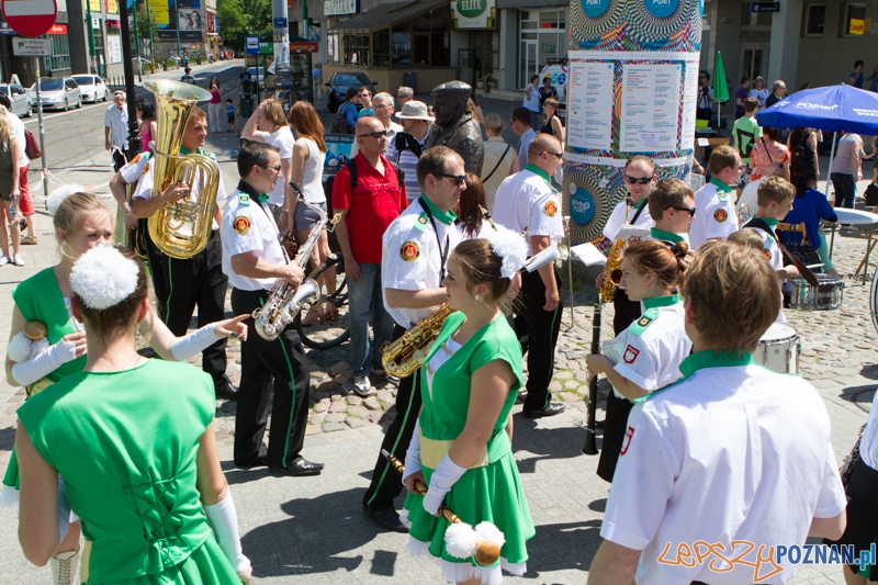 Festyn "Stary Marych wiecznie żywy" - Poznań 07.06.2014 r. Foto: LepszyPOZNAN.pl / Paweł Rychter Festyn "Stary Marych wiecznie żywy" - Poznań 07.06.2014 r. Foto: LepszyPOZNAN.pl / Paweł Rychter