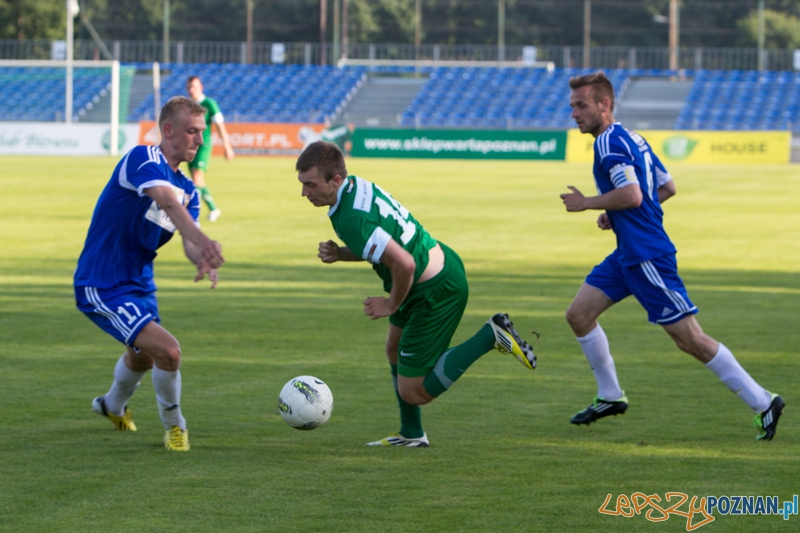 Warta Poznań - Górnik Wałbrzych Foto: lepszyPOZNAN.pl / Piotr Rychter Warta Poznań - Górnik Wałbrzych Foto: lepszyPOZNAN.pl / Piotr Rychter
