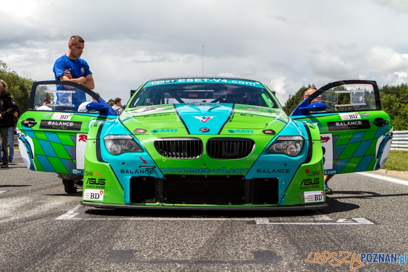 Wyścigi samochodowe na Torze Poznań - Poznań 13-15.06.2014 r. Foto: LepszyPOZNAN.pl / Paweł Rychter Wyścigi samochodowe na Torze Poznań - Poznań 13-15.06.2014 r. Foto: LepszyPOZNAN.pl / Paweł Rychter