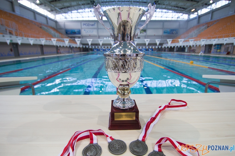 Srebro dla DSW Waterpolo Poznań Foto: lepszyPOZNAN.pl / Piotr Rychter Srebro dla DSW Waterpolo Poznań Foto: lepszyPOZNAN.pl / Piotr Rychter