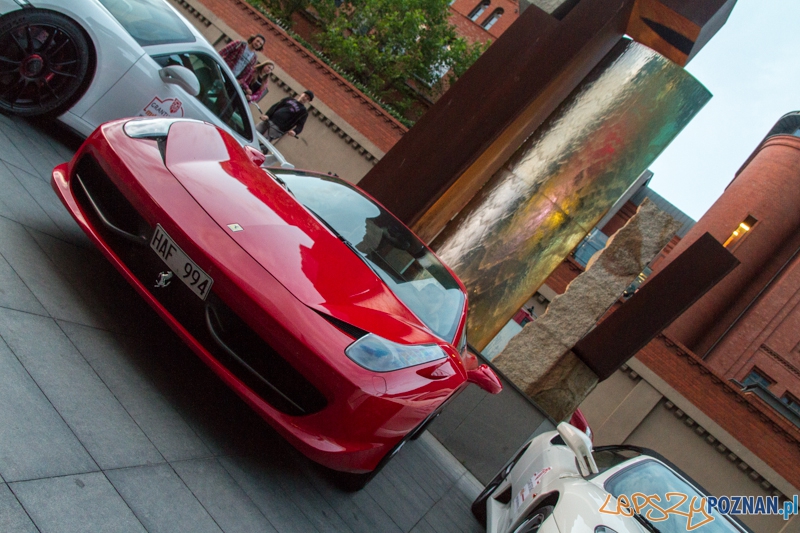 Gran Turismo Polonia 2014 - samochody w hotelu Andersia - Poznań 26.06.2014 r. Foto: LepszyPOZNAN.pl / Paweł Rychter Gran Turismo Polonia 2014 - samochody w hotelu Andersia - Poznań 26.06.2014 r. Foto: LepszyPOZNAN.pl / Paweł Rychter