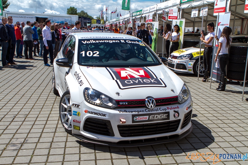 Wyścigi samochodowe na Torze Poznań - Poznań 13-15.06.2014 r. Foto: LepszyPOZNAN.pl / Paweł Rychter Wyścigi samochodowe na Torze Poznań - Poznań 13-15.06.2014 r. Foto: LepszyPOZNAN.pl / Paweł Rychter