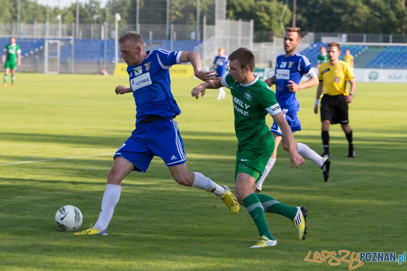Warta Poznań - Górnik Wałbrzych Foto: lepszyPOZNAN.pl / Piotr Rychter Warta Poznań - Górnik Wałbrzych Foto: lepszyPOZNAN.pl / Piotr Rychter