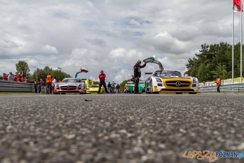 Wyścigi samochodowe na Torze Poznań - Poznań 13-15.06.2014 r. Foto: LepszyPOZNAN.pl / Paweł Rychter Wyścigi samochodowe na Torze Poznań - Poznań 13-15.06.2014 r. Foto: LepszyPOZNAN.pl / Paweł Rychter