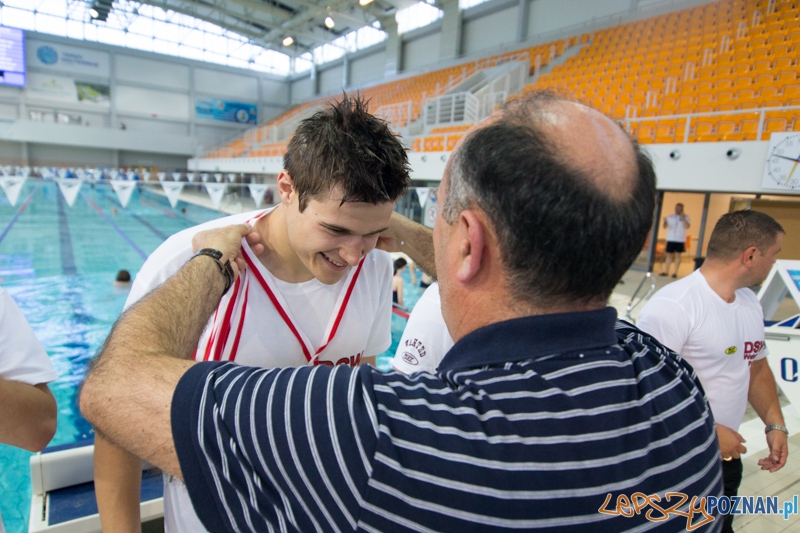 Srebro dla DSW Waterpolo Poznań Foto: lepszyPOZNAN.pl / Piotr Rychter Srebro dla DSW Waterpolo Poznań Foto: lepszyPOZNAN.pl / Piotr Rychter