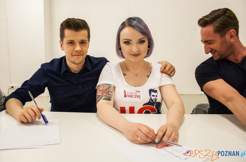 Można inaczej - casting na Youtubera (7.06.2014) Foto: © lepszyPOZNAN.pl / Karolina Kiraga Można inaczej - casting na Youtubera (7.06.2014) Foto: © lepszyPOZNAN.pl / Karolina Kiraga