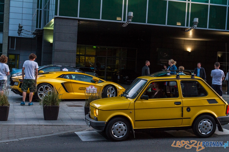 Gran Turismo Polonia 2014 - samochody w hotelu Andersia - Poznań 26.06.2014 r. Foto: LepszyPOZNAN.pl / Paweł Rychter Gran Turismo Polonia 2014 - samochody w hotelu Andersia - Poznań 26.06.2014 r. Foto: LepszyPOZNAN.pl / Paweł Rychter