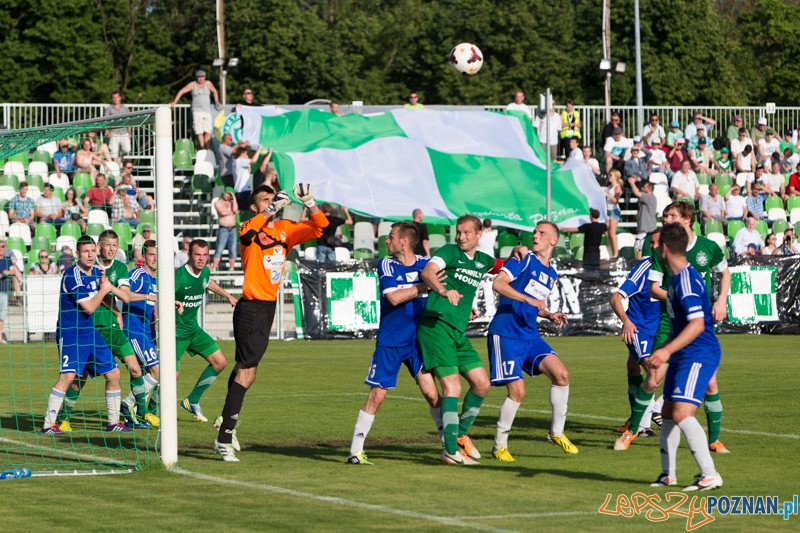 Warta Poznań - Górnik Wałbrzych Foto: lepszyPOZNAN.pl / Piotr Rychter Warta Poznań - Górnik Wałbrzych Foto: lepszyPOZNAN.pl / Piotr Rychter