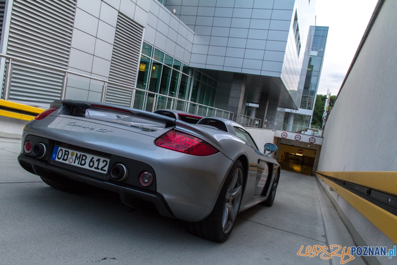 Gran Turismo Polonia 2014 - samochody w hotelu Andersia - Poznań 26.06.2014 r. Foto: LepszyPOZNAN.pl / Paweł Rychter Gran Turismo Polonia 2014 - samochody w hotelu Andersia - Poznań 26.06.2014 r. Foto: LepszyPOZNAN.pl / Paweł Rychter