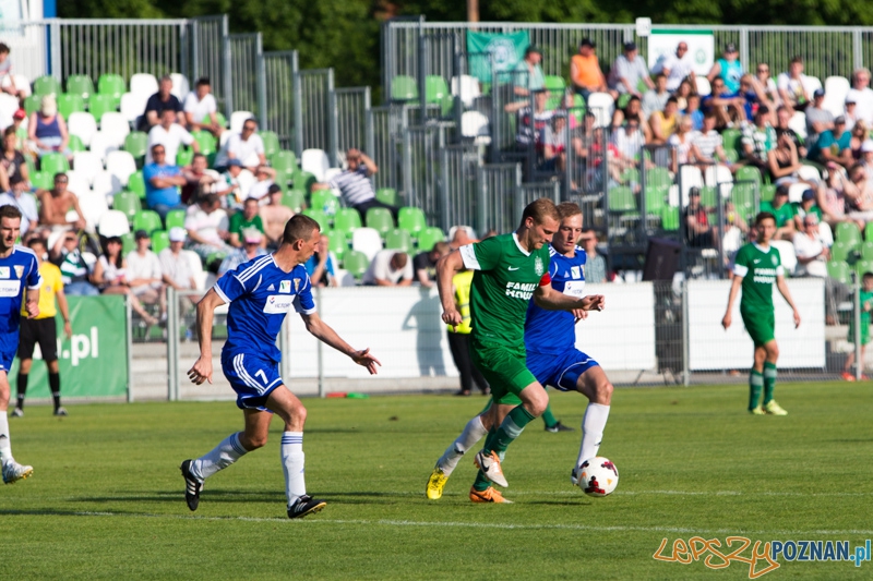 Warta Poznań - Górnik Wałbrzych Foto: lepszyPOZNAN.pl / Piotr Rychter Warta Poznań - Górnik Wałbrzych Foto: lepszyPOZNAN.pl / Piotr Rychter