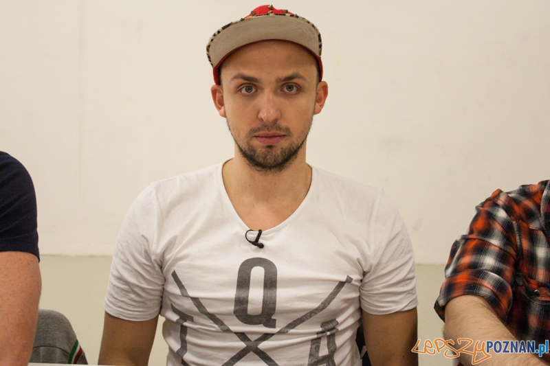 Można inaczej - casting na Youtubera (7.06.2014) Foto: © lepszyPOZNAN.pl / Karolina Kiraga Można inaczej - casting na Youtubera (7.06.2014) Foto: © lepszyPOZNAN.pl / Karolina Kiraga