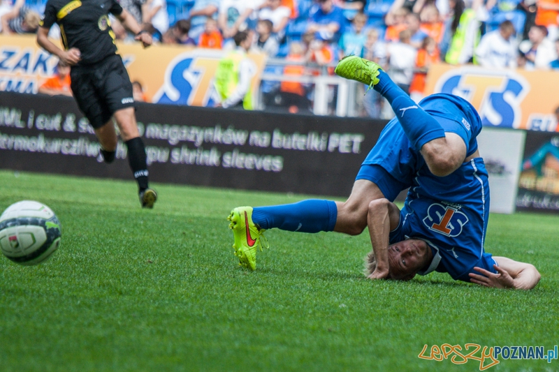 Benefis Piotra Reissa (28.06.2014) Inea Stadion Foto: © lepszyPOZNAN.pl / Karolina Kiraga Benefis Piotra Reissa (28.06.2014) Inea Stadion Foto: © lepszyPOZNAN.pl / Karolina Kiraga