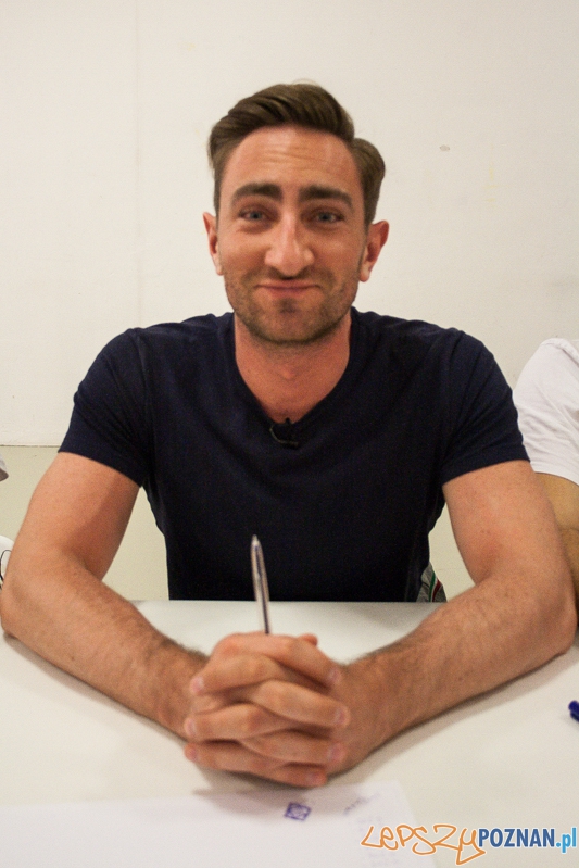 Można inaczej - casting na Youtubera (7.06.2014) Foto: © lepszyPOZNAN.pl / Karolina Kiraga Można inaczej - casting na Youtubera (7.06.2014) Foto: © lepszyPOZNAN.pl / Karolina Kiraga