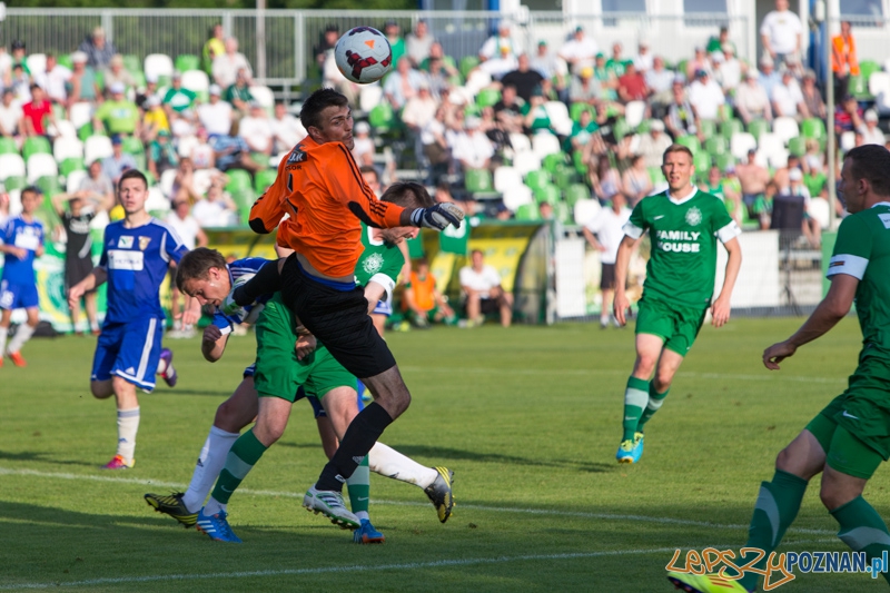 Warta Poznań - Górnik Wałbrzych Foto: lepszyPOZNAN.pl / Piotr Rychter Warta Poznań - Górnik Wałbrzych Foto: lepszyPOZNAN.pl / Piotr Rychter