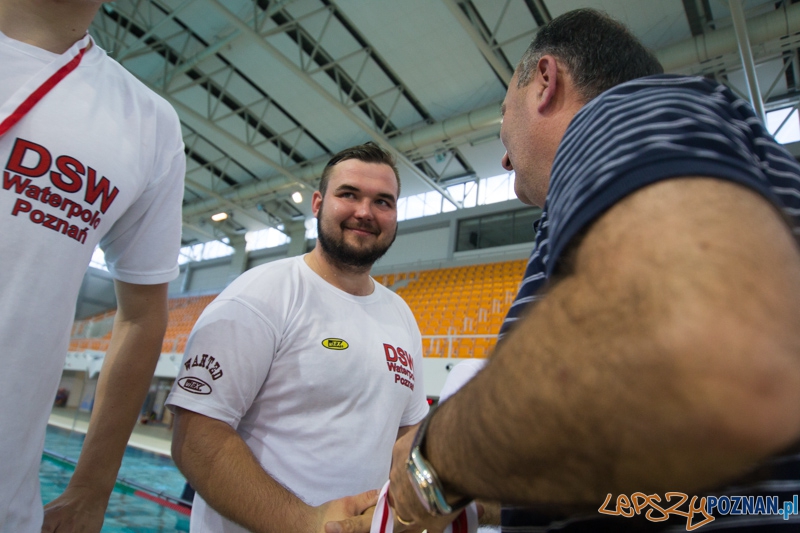 Srebro dla DSW Waterpolo Poznań Foto: lepszyPOZNAN.pl / Piotr Rychter Srebro dla DSW Waterpolo Poznań Foto: lepszyPOZNAN.pl / Piotr Rychter