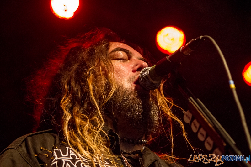 Koncert Soulfly w Eskulapie - Poznań 14.06.2014 r. Foto: LepszyPOZNAN.pl / Paweł Rychter Koncert Soulfly w Eskulapie - Poznań 14.06.2014 r. Foto: LepszyPOZNAN.pl / Paweł Rychter