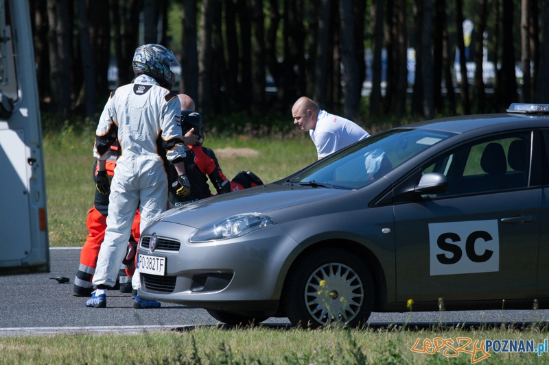 Wyścigi motocyklowe Moto 3 (31.05.2014) Tor Poznań Foto: © lepszyPOZNAN.pl / Karolina Kiraga Wyścigi motocyklowe Moto 3 (31.05.2014) Tor Poznań Foto: © lepszyPOZNAN.pl / Karolina Kiraga