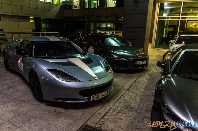 Gran Turismo Polonia 2014 - samochody w hotelu Andersia - Poznań 26.06.2014 r. Foto: LepszyPOZNAN.pl / Paweł Rychter Gran Turismo Polonia 2014 - samochody w hotelu Andersia - Poznań 26.06.2014 r. Foto: LepszyPOZNAN.pl / Paweł Rychter
