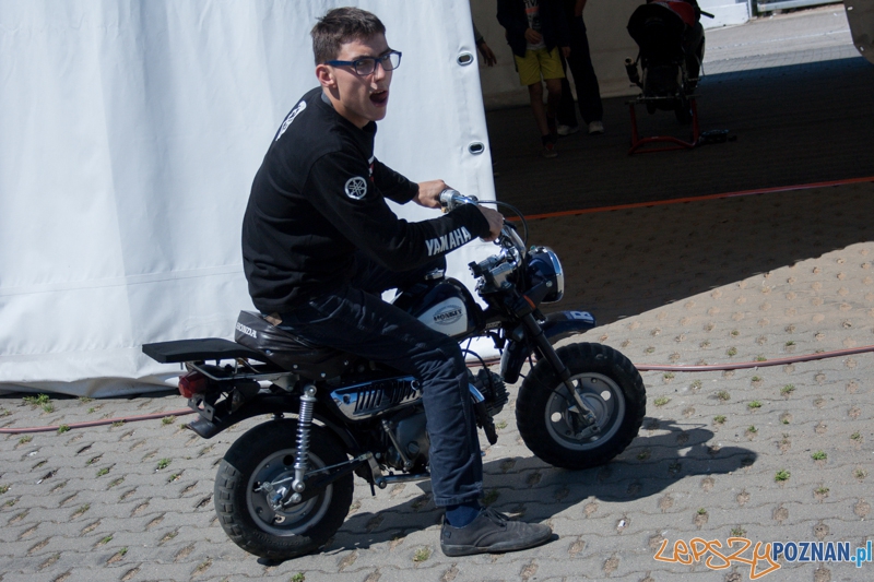 Wyścigi motocyklowe Moto 3 (31.05.2014) Tor Poznań Foto: © lepszyPOZNAN.pl / Karolina Kiraga Wyścigi motocyklowe Moto 3 (31.05.2014) Tor Poznań Foto: © lepszyPOZNAN.pl / Karolina Kiraga