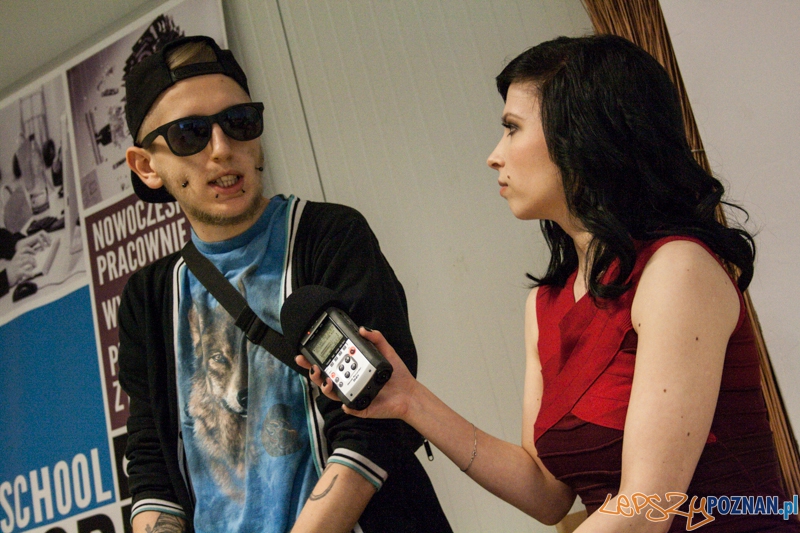 Można inaczej - casting na Youtubera (7.06.2014) Foto: © lepszyPOZNAN.pl / Karolina Kiraga Można inaczej - casting na Youtubera (7.06.2014) Foto: © lepszyPOZNAN.pl / Karolina Kiraga