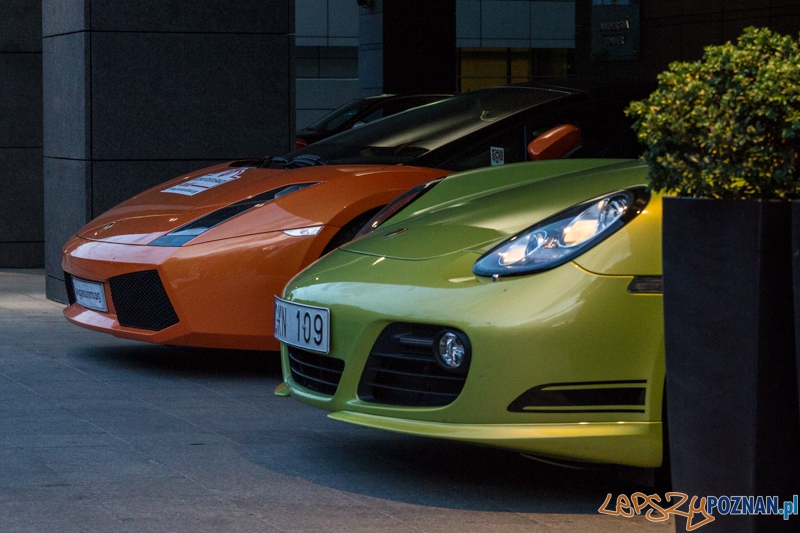 Gran Turismo Polonia 2014 - samochody w hotelu Andersia - Poznań 26.06.2014 r. Foto: LepszyPOZNAN.pl / Paweł Rychter Gran Turismo Polonia 2014 - samochody w hotelu Andersia - Poznań 26.06.2014 r. Foto: LepszyPOZNAN.pl / Paweł Rychter