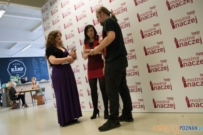 Można inaczej - casting na Youtubera (7.06.2014) Foto: © lepszyPOZNAN.pl / Karolina Kiraga Można inaczej - casting na Youtubera (7.06.2014) Foto: © lepszyPOZNAN.pl / Karolina Kiraga