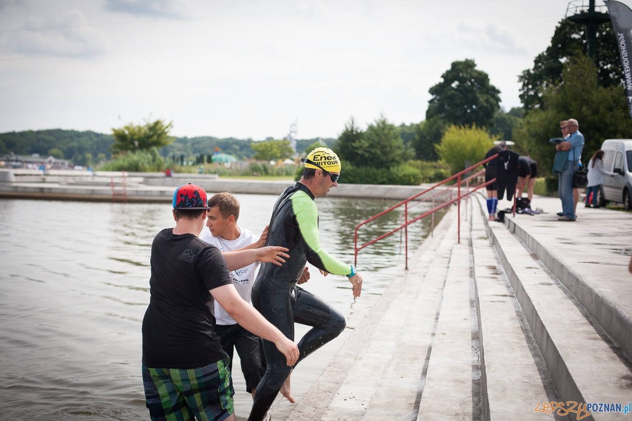 ENEA Tri Tour Iron Swim Foto: Wojciech Pawłowski ENEA Tri Tour Iron Swim Foto: Wojciech Pawłowski