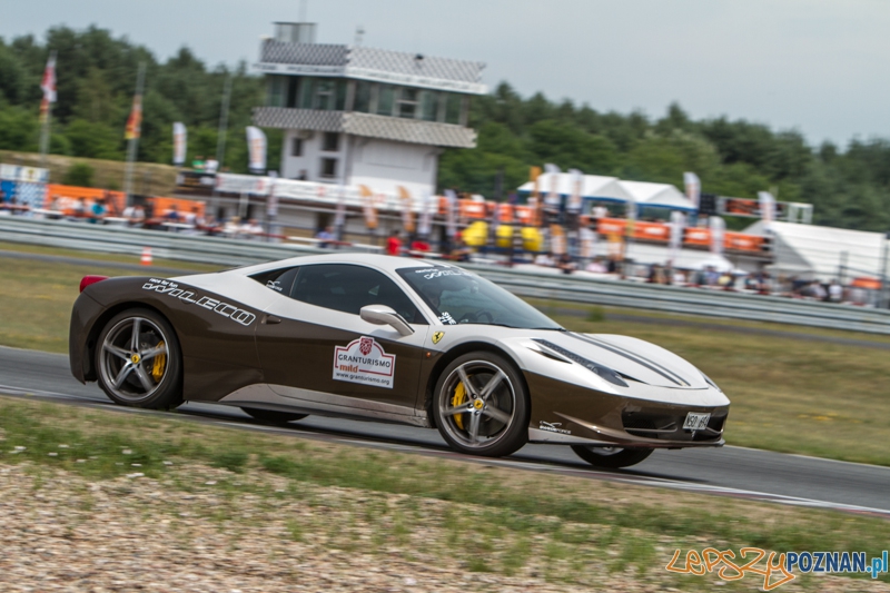 Mild Gran Turismo Polonia 2014 - dzień otwarty - Poznań 28.06.2014 r. Foto: LepszyPOZNAN.pl / Paweł Rychter Mild Gran Turismo Polonia 2014 - dzień otwarty - Poznań 28.06.2014 r. Foto: LepszyPOZNAN.pl / Paweł Rychter