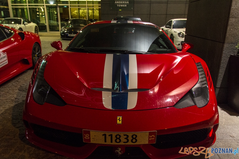 Gran Turismo Polonia 2014 - samochody w hotelu Andersia - Poznań 26.06.2014 r. Foto: LepszyPOZNAN.pl / Paweł Rychter Gran Turismo Polonia 2014 - samochody w hotelu Andersia - Poznań 26.06.2014 r. Foto: LepszyPOZNAN.pl / Paweł Rychter