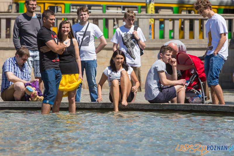 Bad Rubber Ducker Foto: lepszyPOZNAN.pl / Piotr Rychter Bad Rubber Ducker Foto: lepszyPOZNAN.pl / Piotr Rychter
