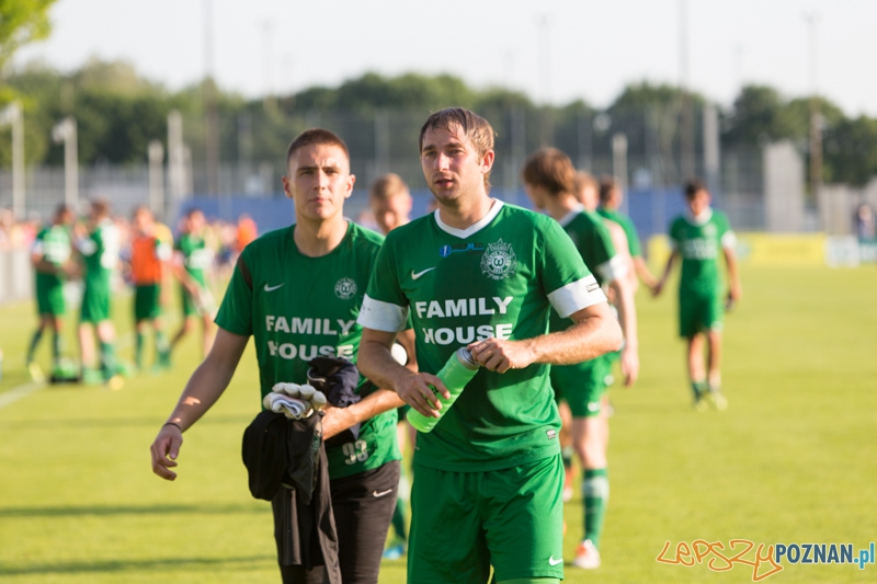 Warta Poznań - Górnik Wałbrzych Foto: lepszyPOZNAN.pl / Piotr Rychter Warta Poznań - Górnik Wałbrzych Foto: lepszyPOZNAN.pl / Piotr Rychter
