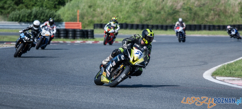 Wyścigi motocyklowe Moto 3 (31.05.2014) Tor Poznań Foto: © lepszyPOZNAN.pl / Karolina Kiraga Wyścigi motocyklowe Moto 3 (31.05.2014) Tor Poznań Foto: © lepszyPOZNAN.pl / Karolina Kiraga