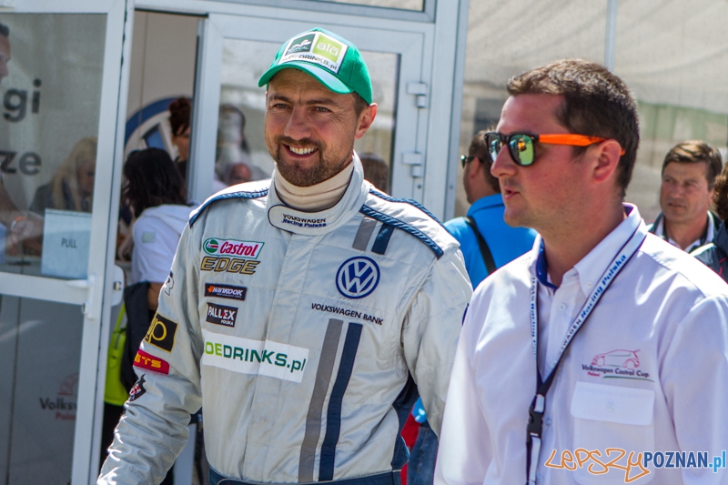 Wyścigi samochodowe na Torze Poznań - Poznań 13-15.06.2014 r. Foto: LepszyPOZNAN.pl / Paweł Rychter Wyścigi samochodowe na Torze Poznań - Poznań 13-15.06.2014 r. Foto: LepszyPOZNAN.pl / Paweł Rychter