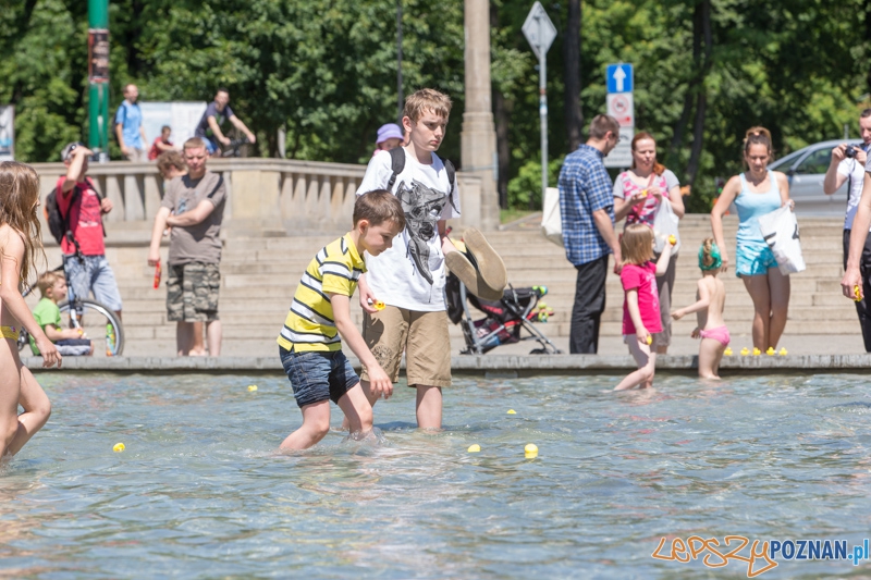 Bad Rubber Ducker Foto: lepszyPOZNAN.pl / Piotr Rychter Bad Rubber Ducker Foto: lepszyPOZNAN.pl / Piotr Rychter