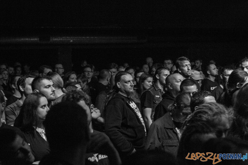 Koncert Soulfly w Eskulapie - Poznań 14.06.2014 r. Foto: LepszyPOZNAN.pl / Paweł Rychter Koncert Soulfly w Eskulapie - Poznań 14.06.2014 r. Foto: LepszyPOZNAN.pl / Paweł Rychter