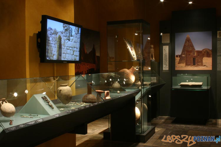 Wystawa_Archeologia_Sudanu Foto: MAP Wystawa_Archeologia_Sudanu Foto: MAP